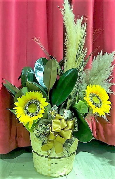 Flowers from Tyler and Angel Nemec and Family