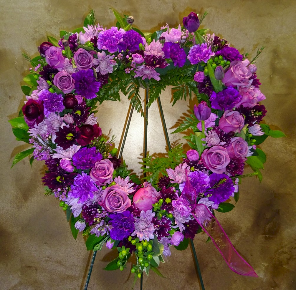 Flowers from "Sister"