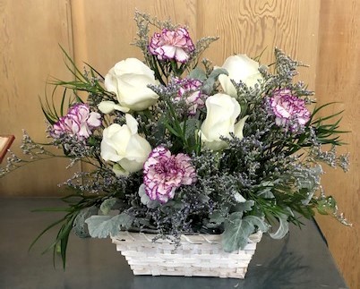 Flowers from The Class of 1966