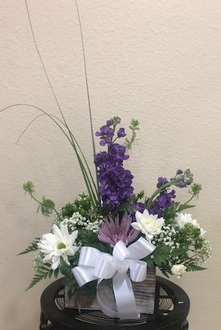 Flowers from Ranchland Feeds