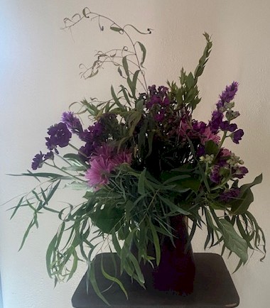 Flowers from Colby Shearer Family