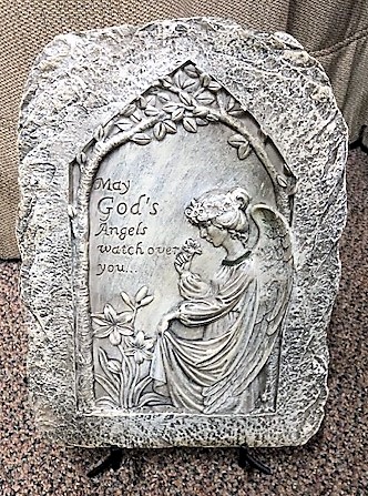 Flowers from Philip High School Choir