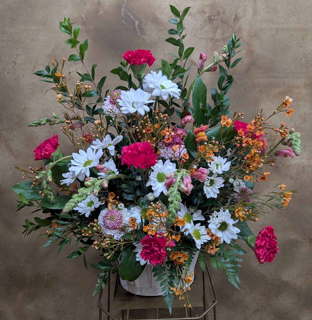 Flowers from Your Church Family at Evangelical Free Bible Church of Wall