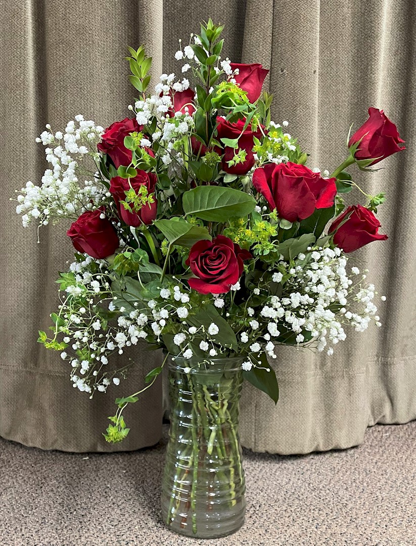 Flowers from Beth and Norman Klamfoth