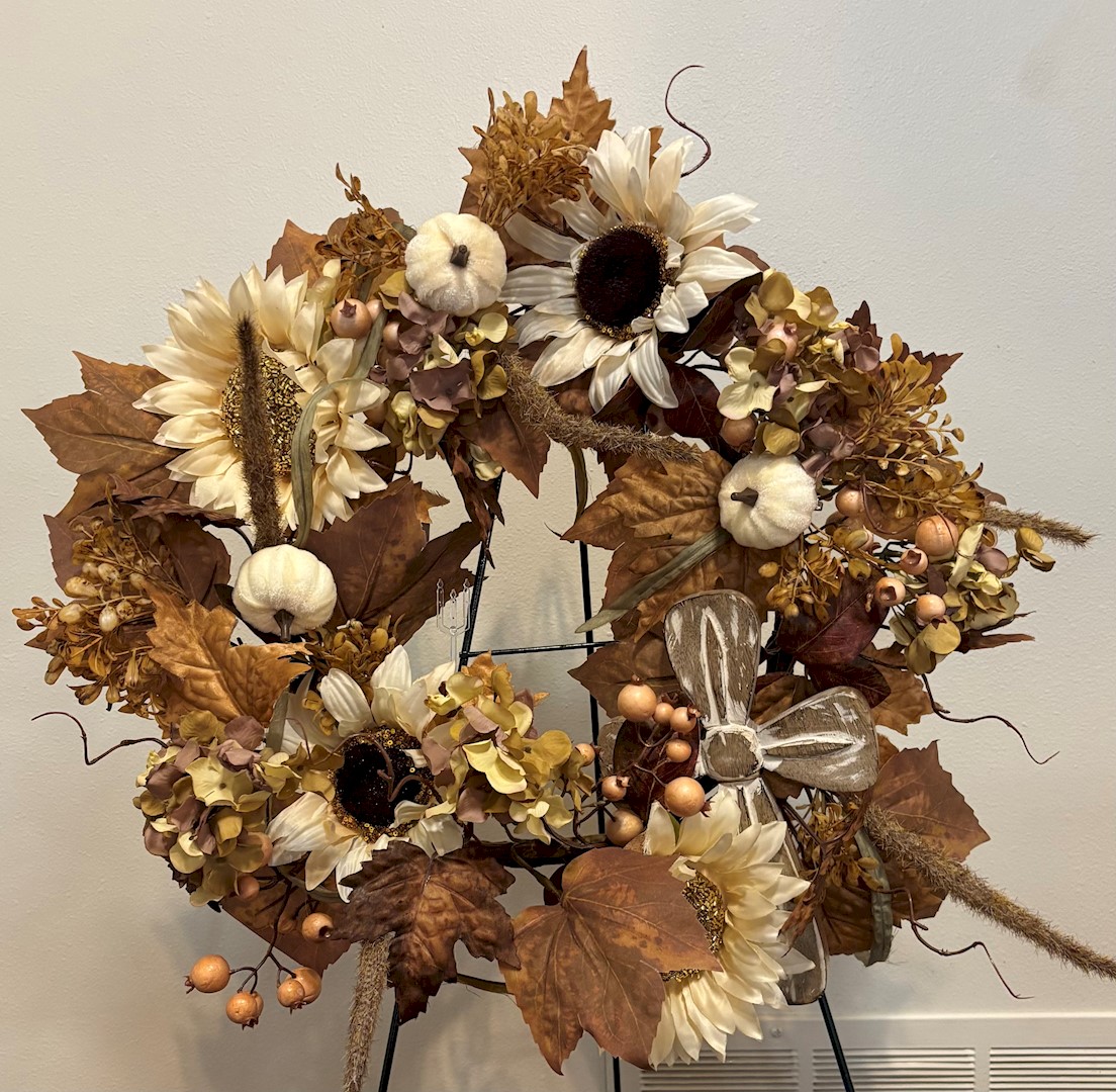 Flowers from Your 1880 Town Family