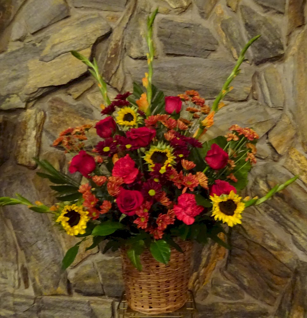 Flowers from Todd & Traci Radway
Mark & Judith Radway
Tom & Marie Radway
Stacy & Gary Dole
Sandy Rathbun