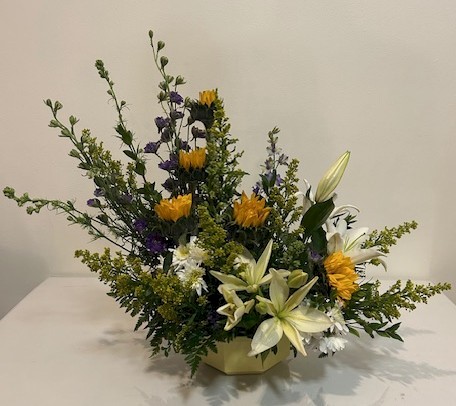 Flowers from Your Church Family at Evangelical Free Bible Church