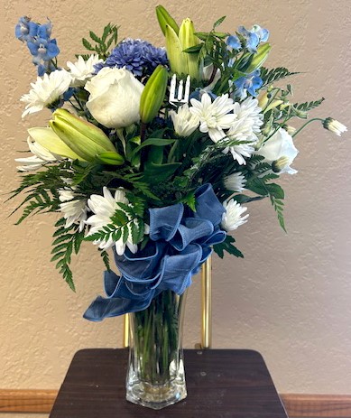 Flowers from Michelle and Mike