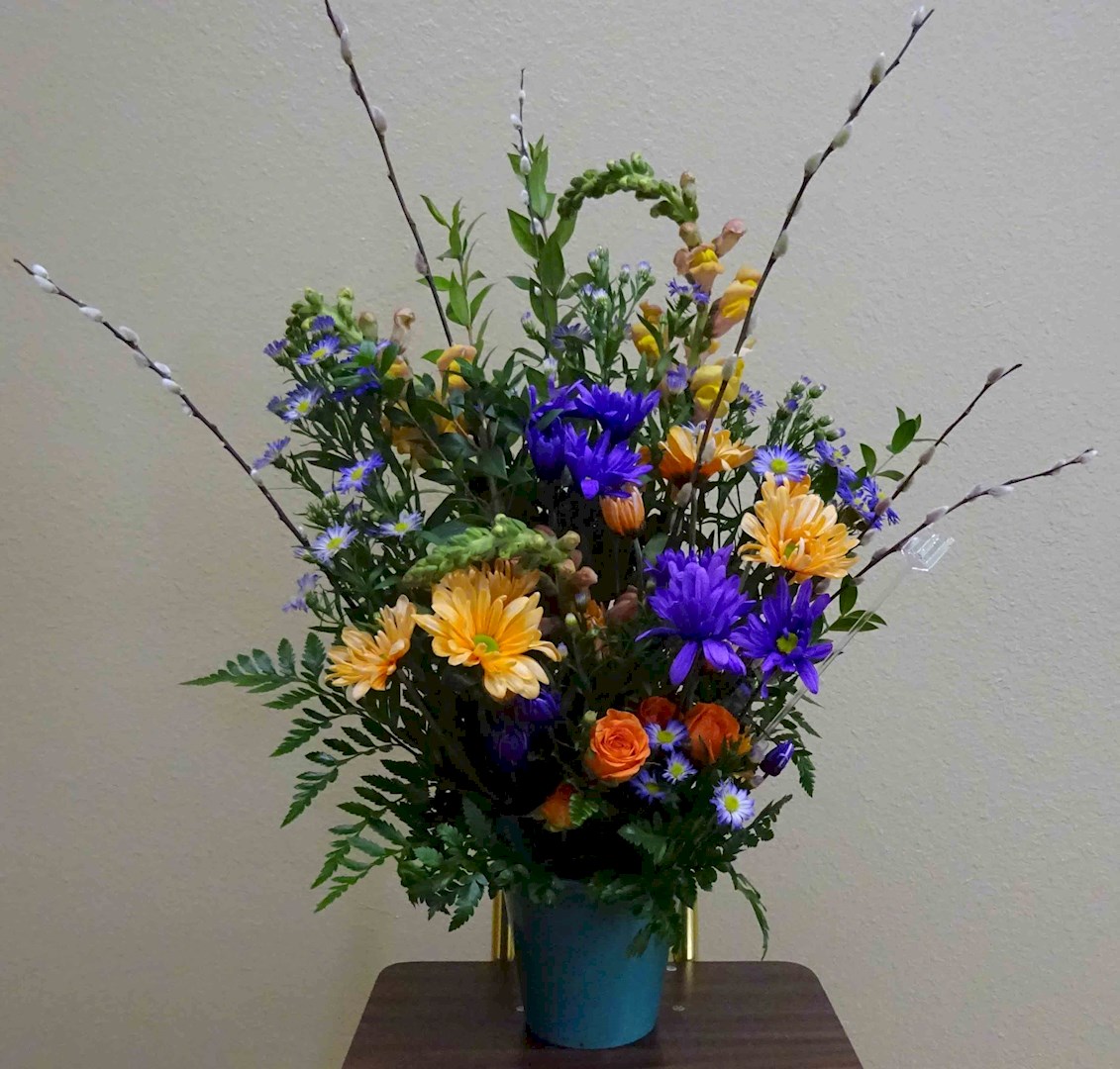 Flowers from Lonnie & Darlene