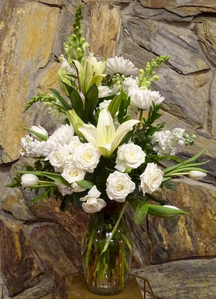 Flowers from SDSM&T College Friends