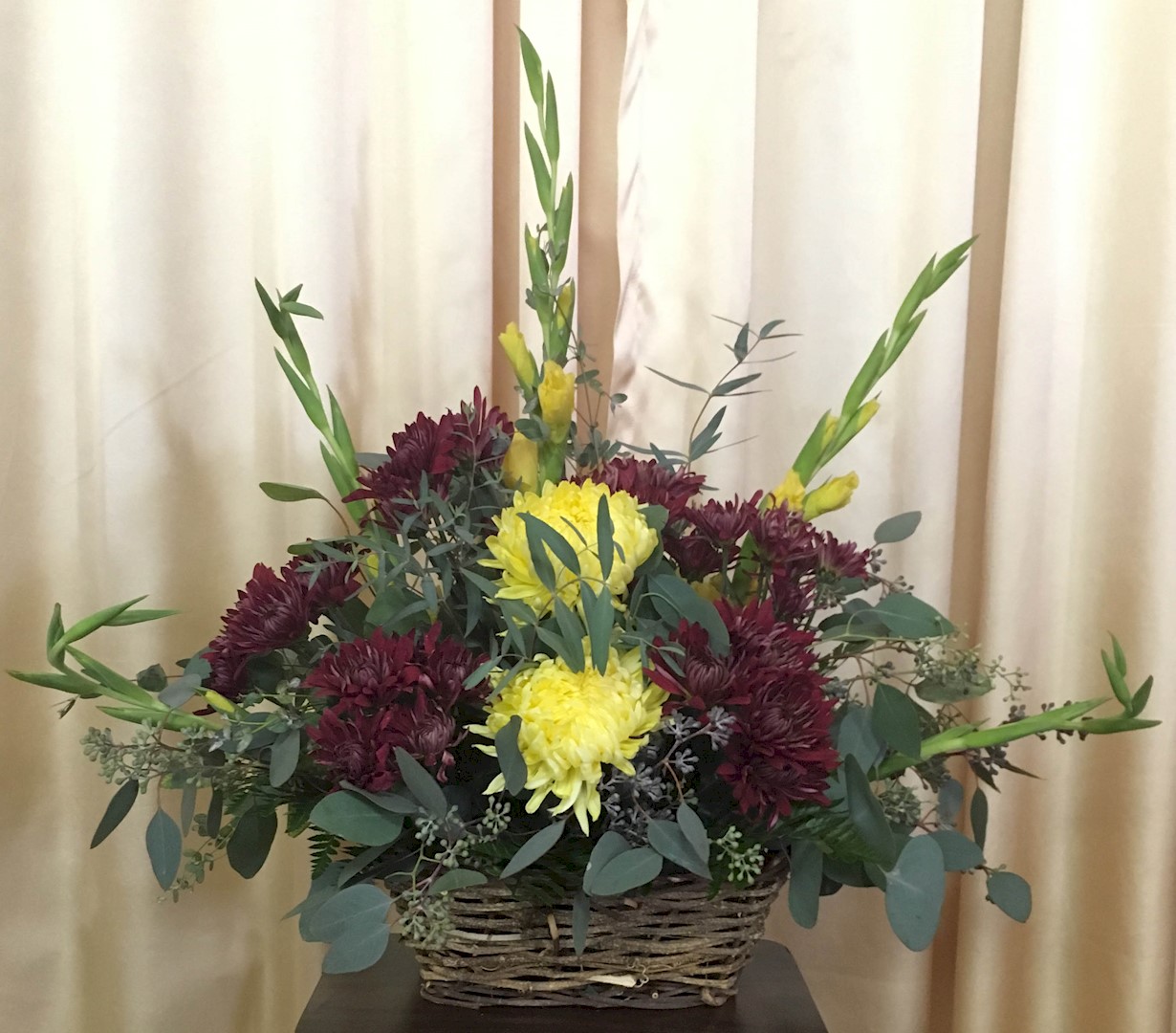 Flowers from Everyone at Smart Sand