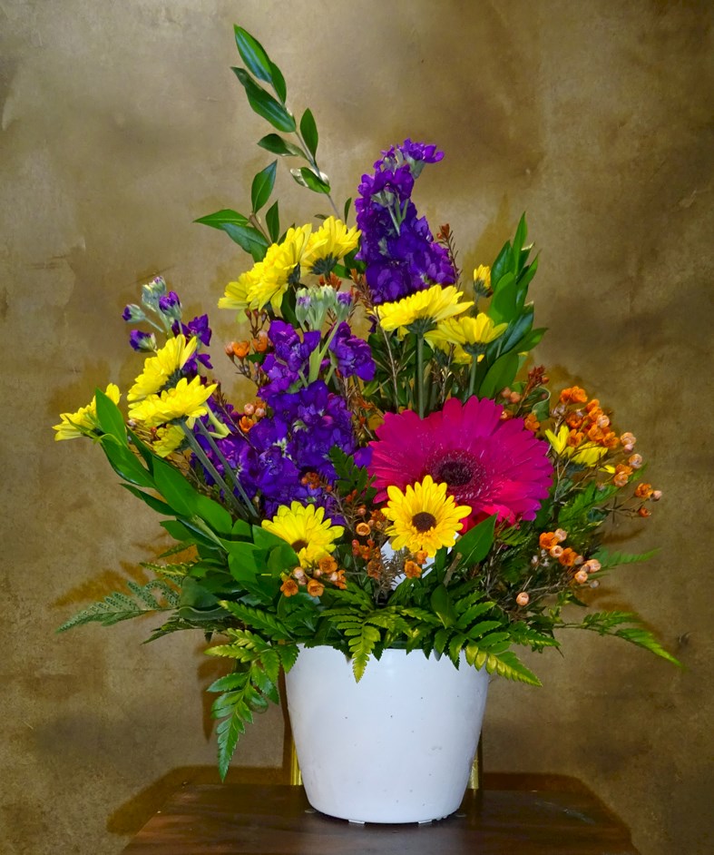 Flowers from 4th Avenue Floral