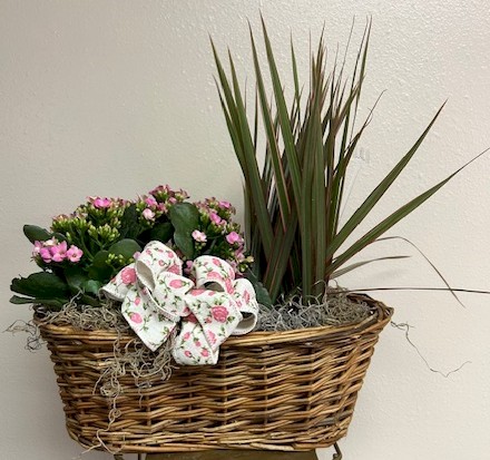 Flowers from The Sinkey Family