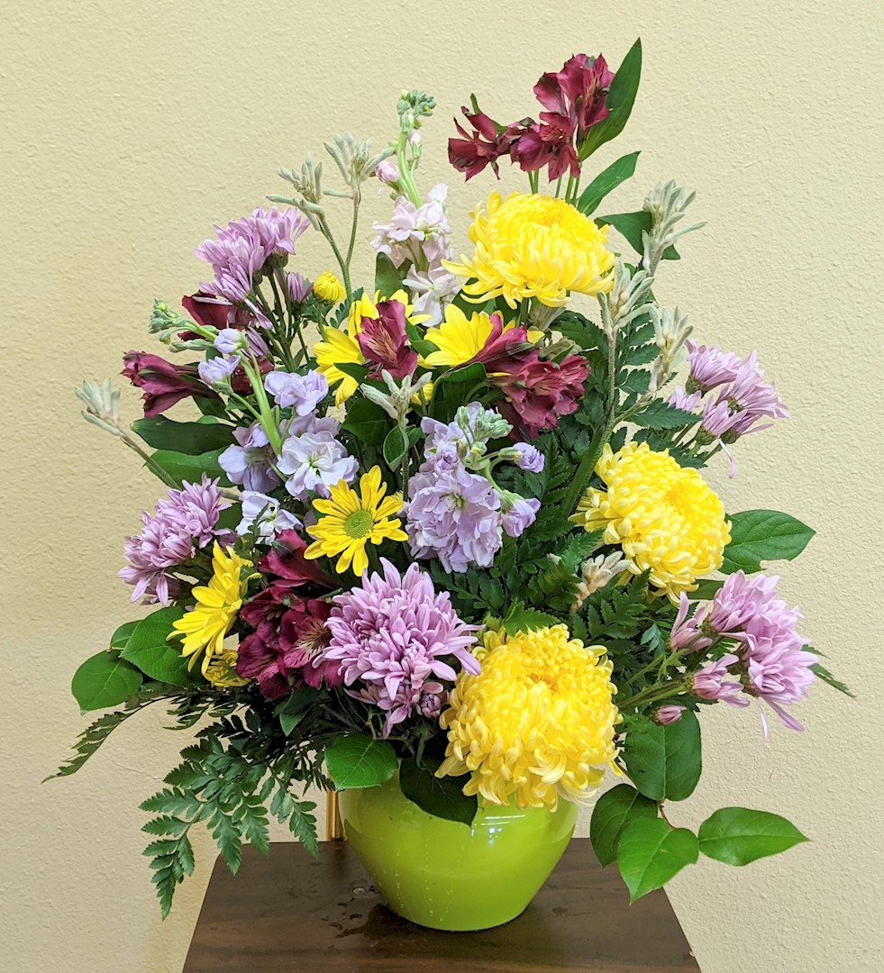 Flowers from Performance Seed