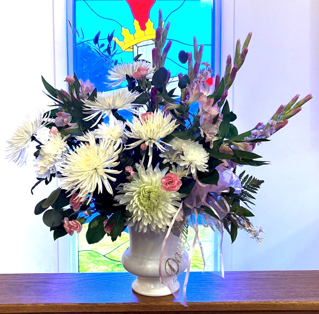 Flowers from Family - "Daughter"