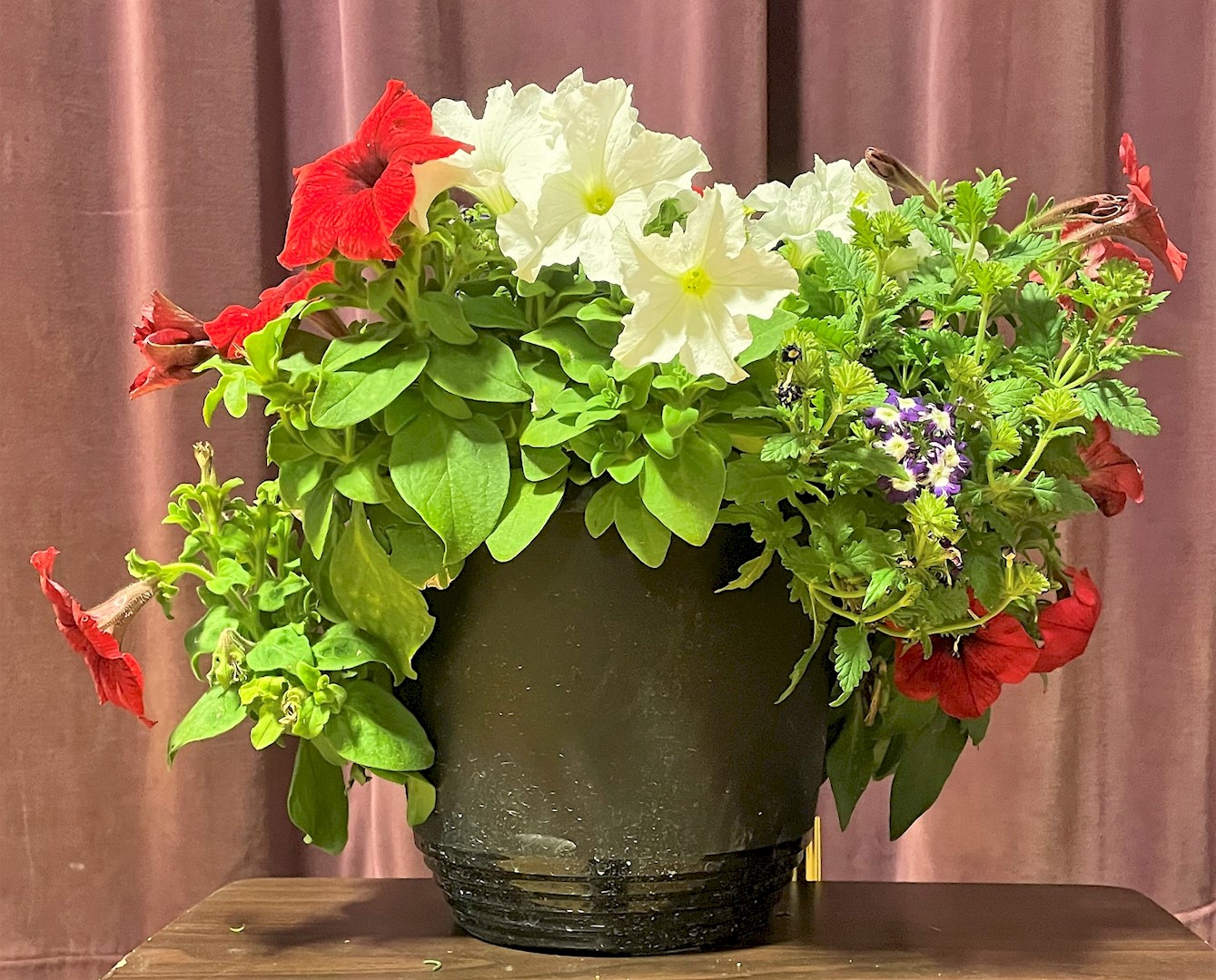 Flowers from Kadoka Fire Department