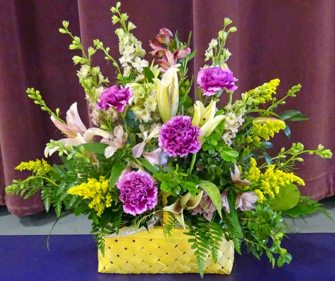 Flowers from Delores