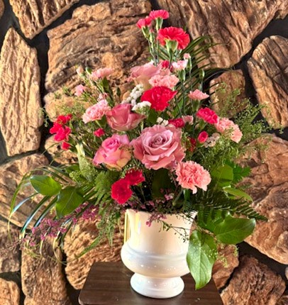 Flowers from Family
