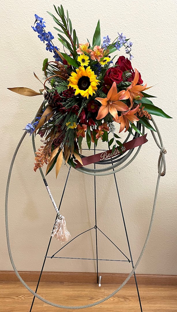 Flowers from Family - "Brother"