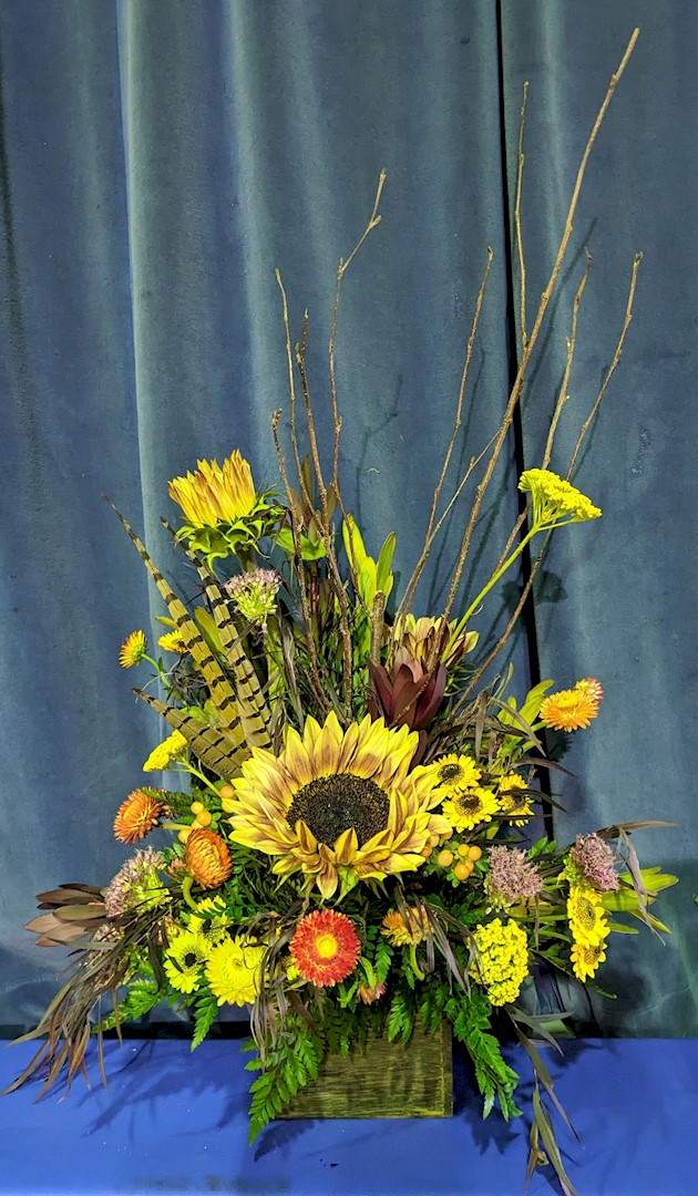 Flowers from Your West Virginia Friends