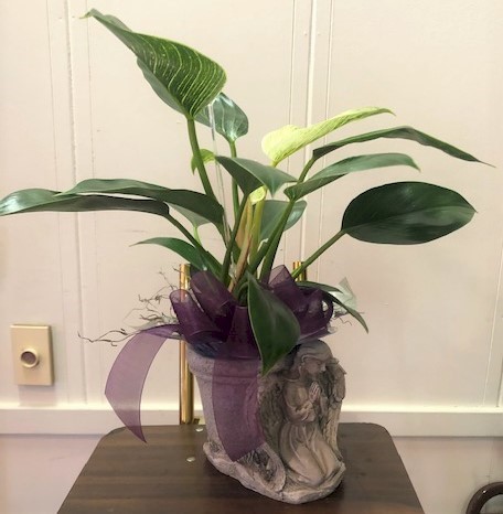 Flowers from The Yoast, Mehling, and Gaswick Families