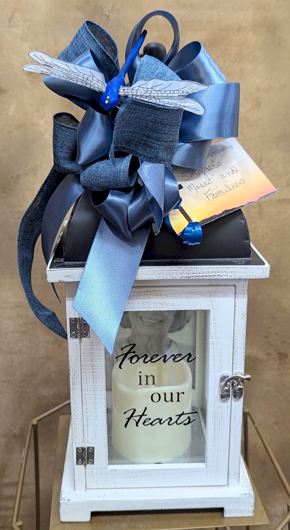 Flowers from Snyders, Moses, and Shields Families
