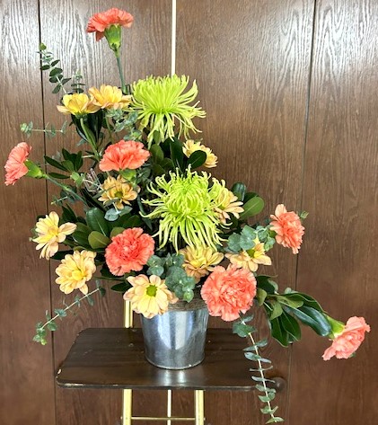 Flowers from Colby Shearer Family