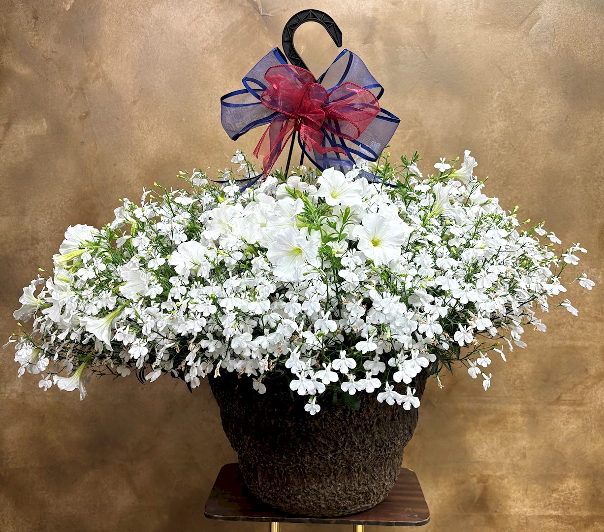 Flowers from Signature Realty Group