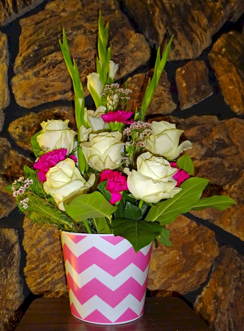 Flowers from Gary Stratton Family