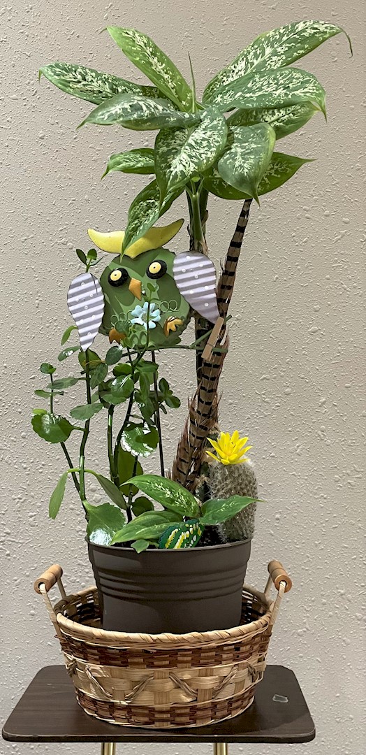Flowers from Philip Bowling Association