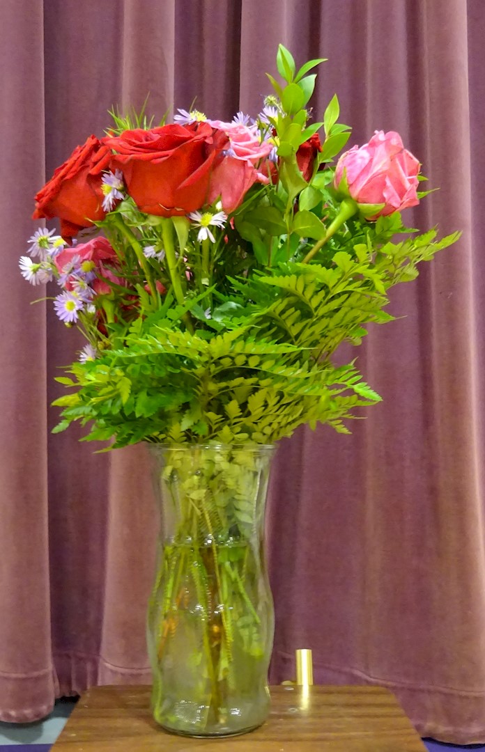 Flowers from Savannah