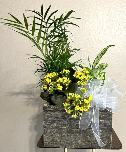 Flowers from Kathy and Randy