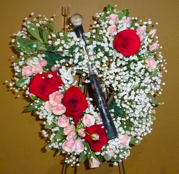 Flowers from Your Right Hand Man, Grub