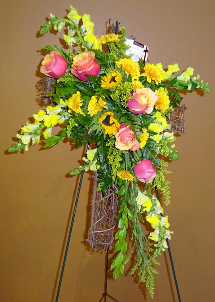 Flowers from The Family of Glenn Cole