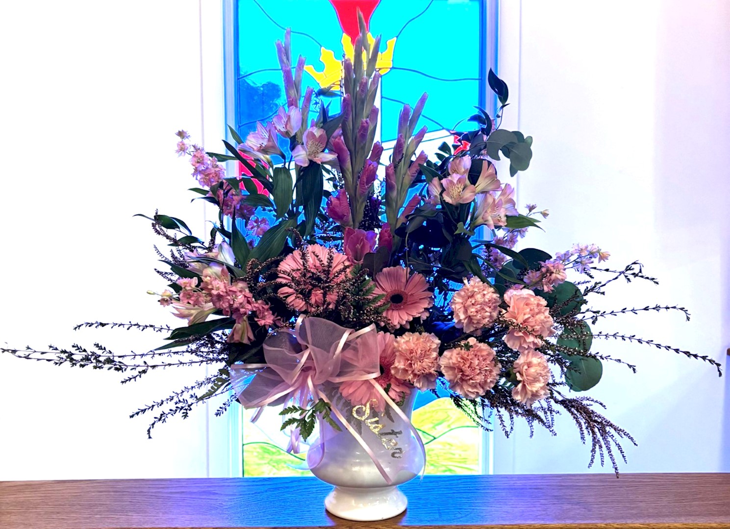 Flowers from Family - "Sister"