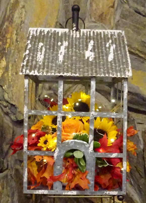 Flowers from Class of 99