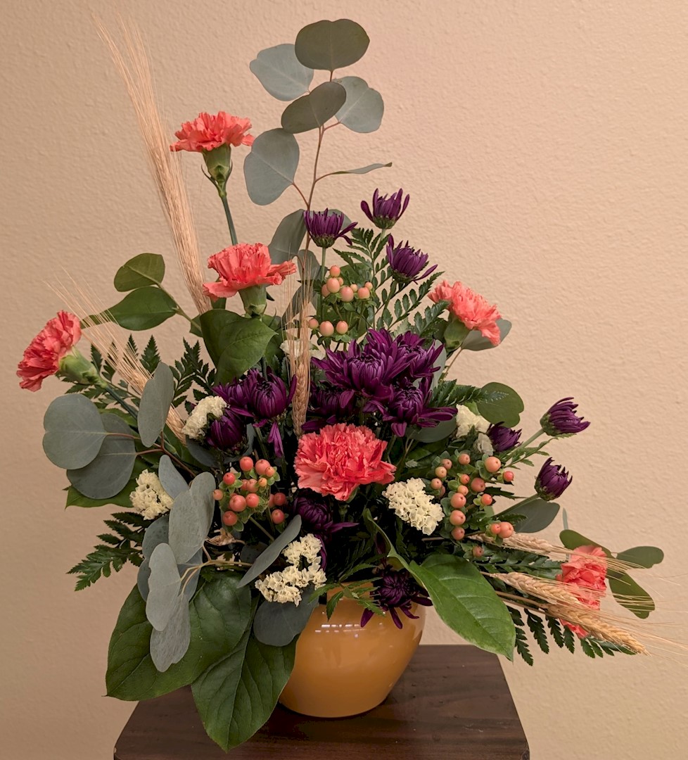 Flowers from Keith and Amber Smith Ranch