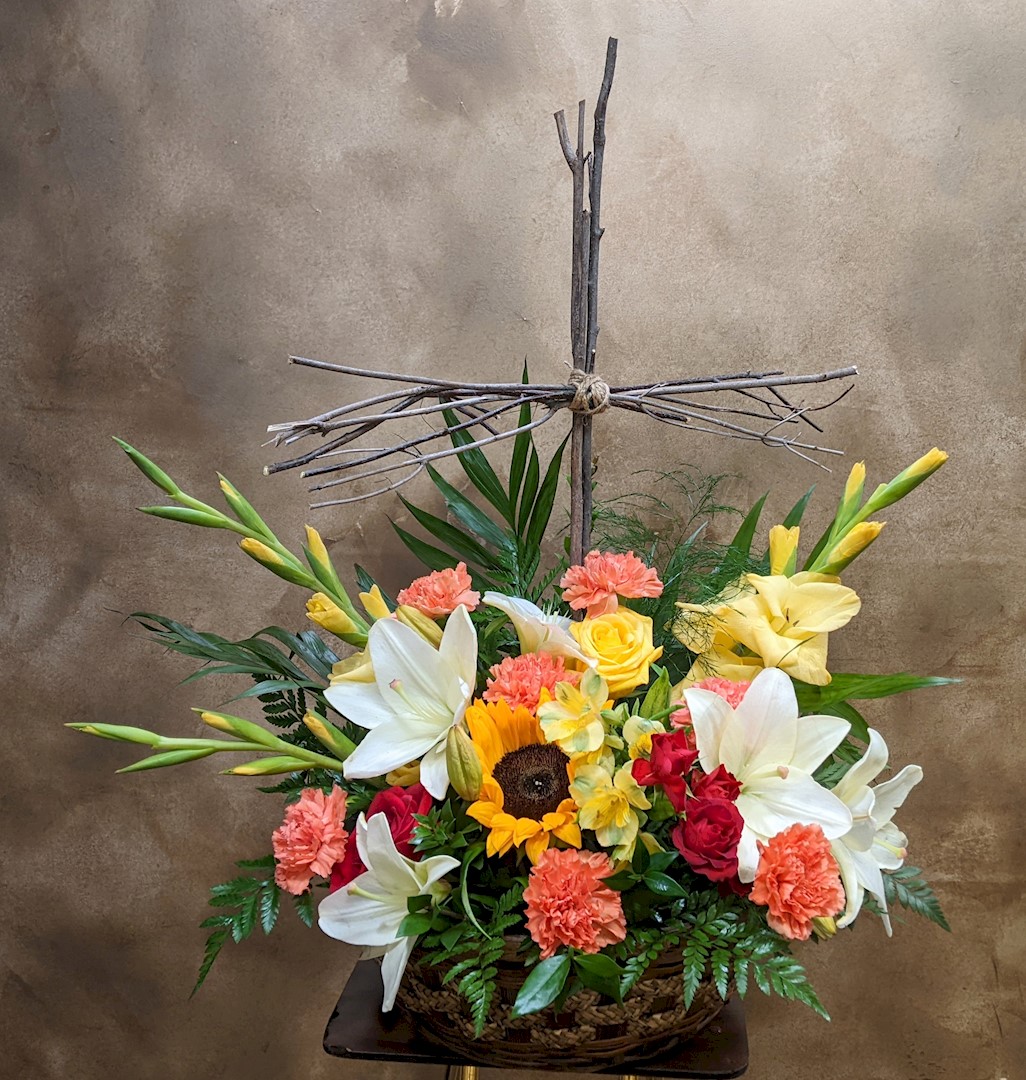 Flowers from Dennis, Bryan, Willie, Teri, Alisa, Nick, and the crew at Ft. Pierre Livestock