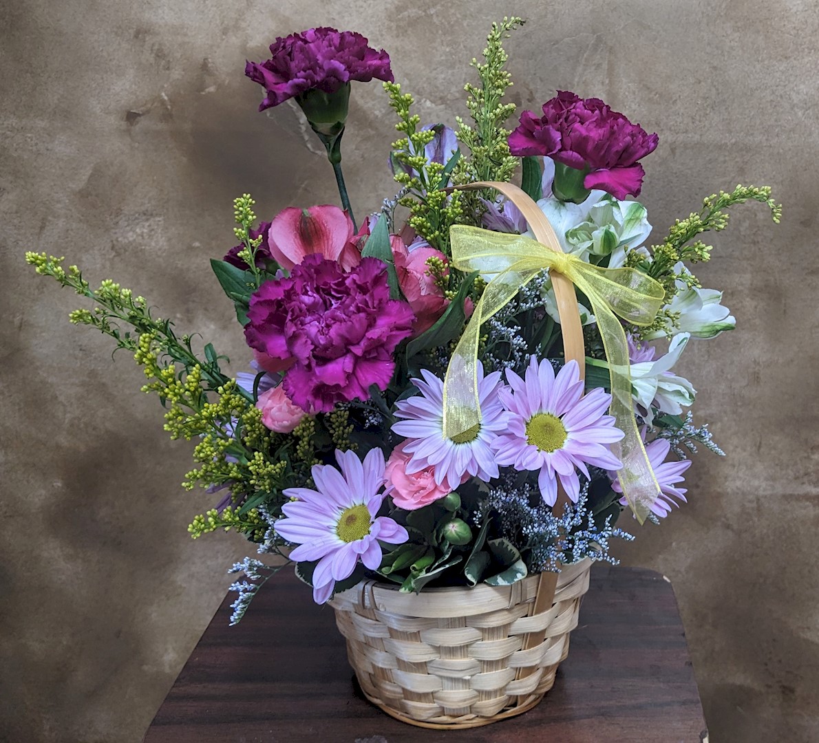 Flowers from Dan and Cindy Hauk