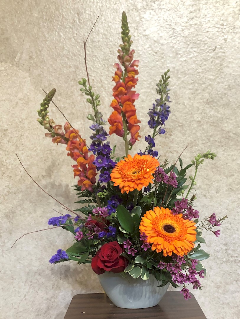 Flowers from The Anderson Girls