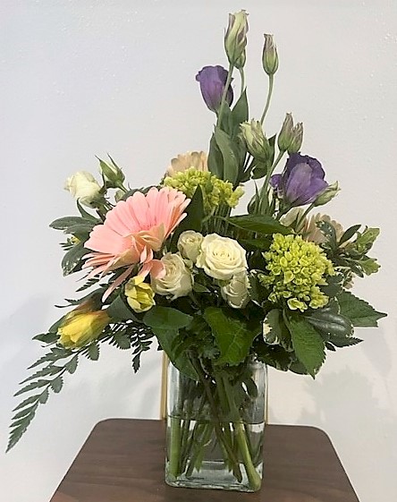 Flowers from Everyone at Lynn Jackson