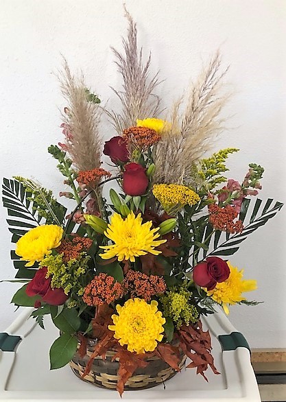 Flowers from Kevin Kane and the Memphis Tourism Team