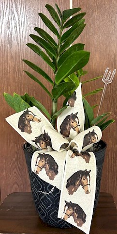 Flowers from The Howlands