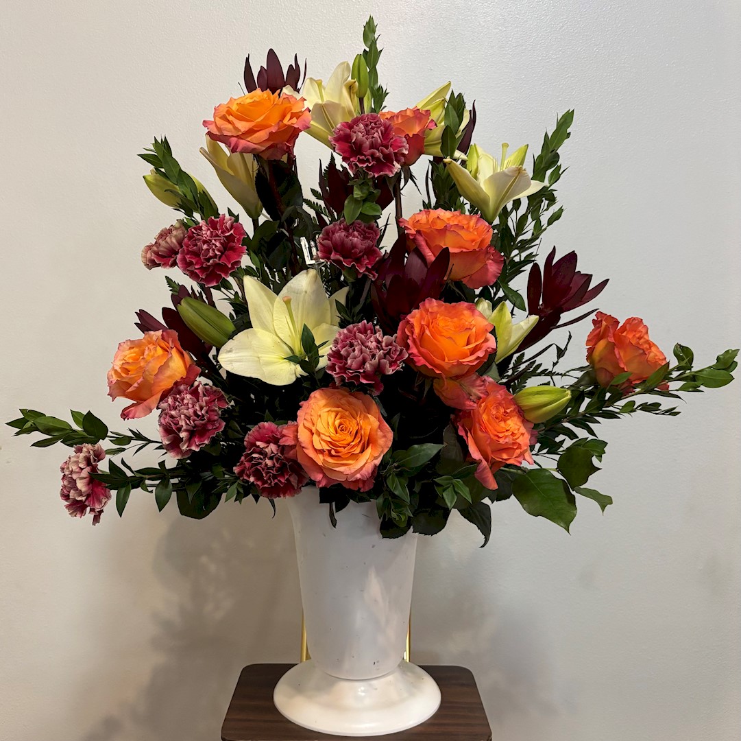 Flowers from The Town of Quinn
