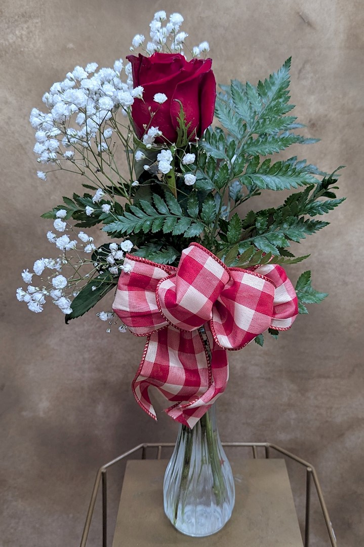 Flowers from Class of WHS 1973