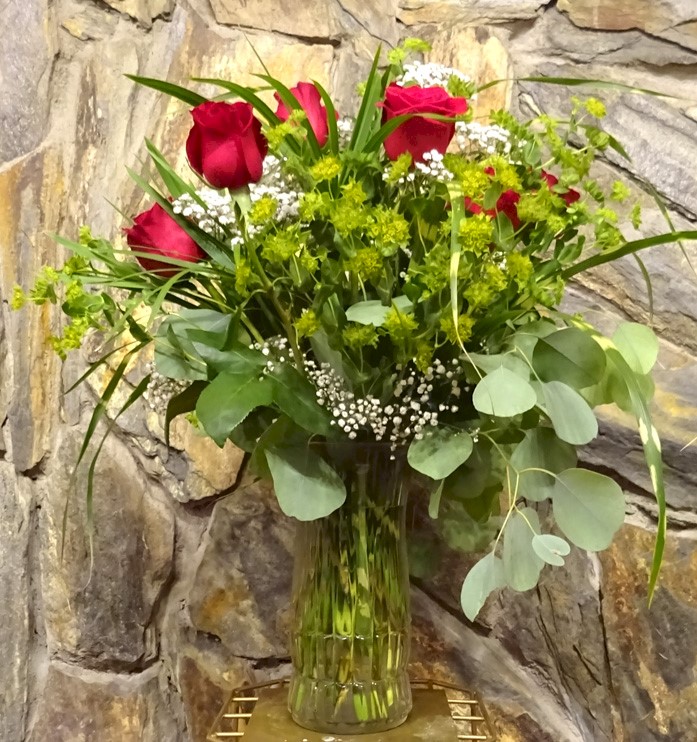 Flowers from The Williams Family (Your Neighbors)