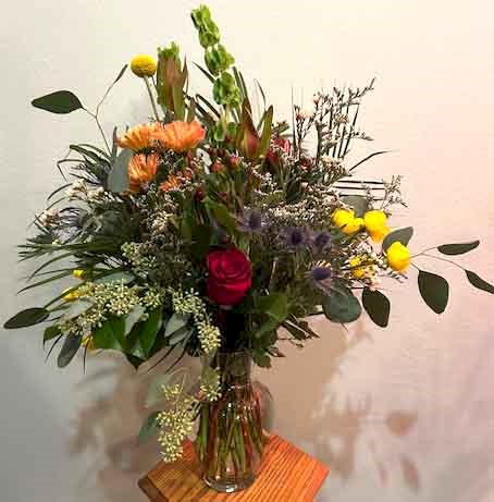 Flowers from Your Crossroads Family