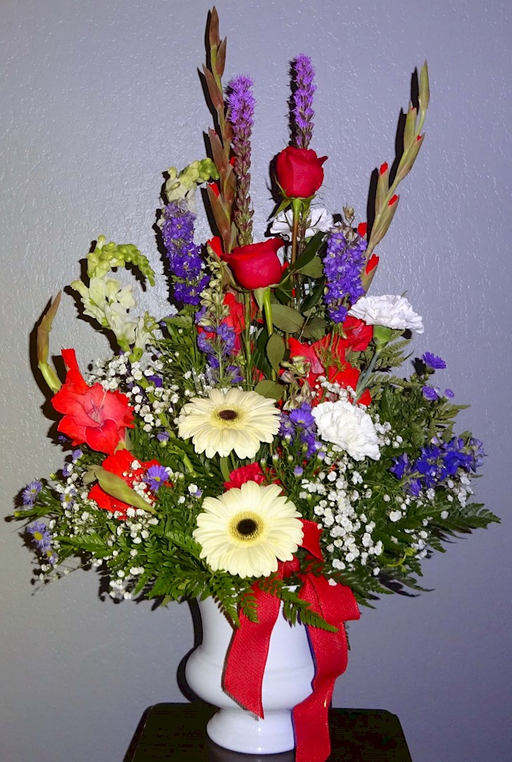 Flowers from Turning Point