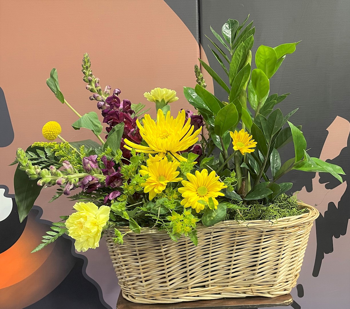 Flowers from Choice Insurance