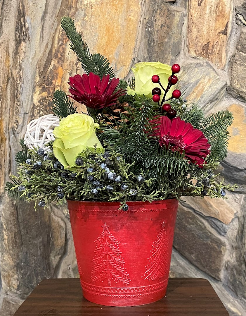 Flowers from Your Friend Fam